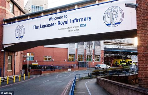 To ensure any cancellations are replaced as agreed with Consultants and inform. . Leicester royal infirmary consultants list